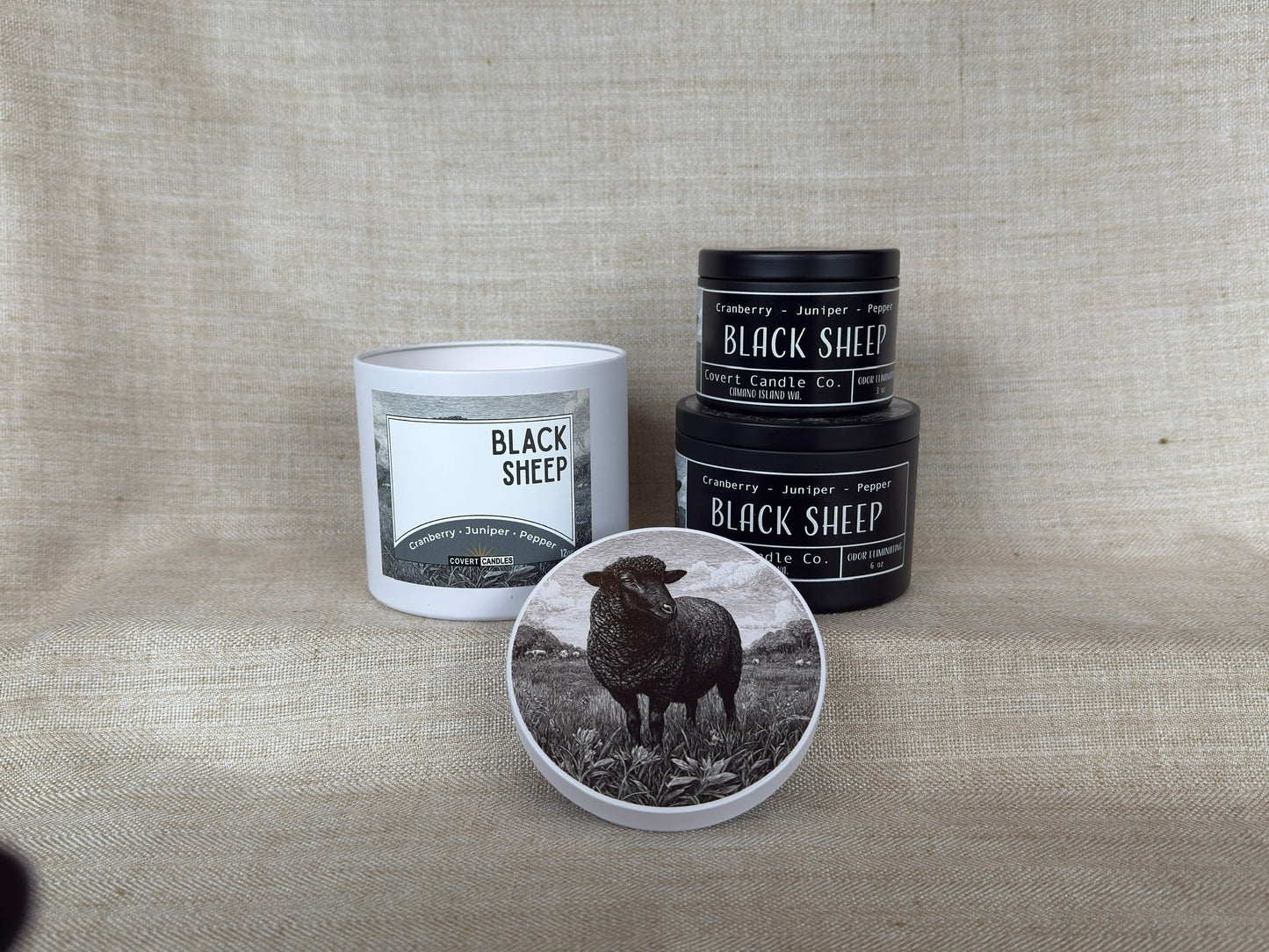Black Sheep
