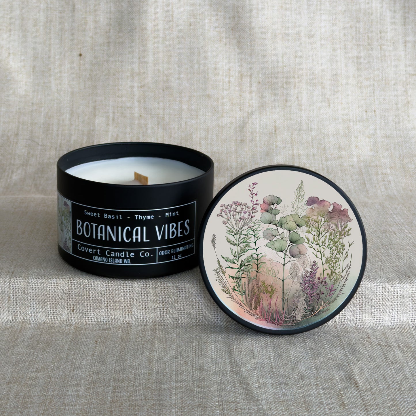 Botanical Vibes