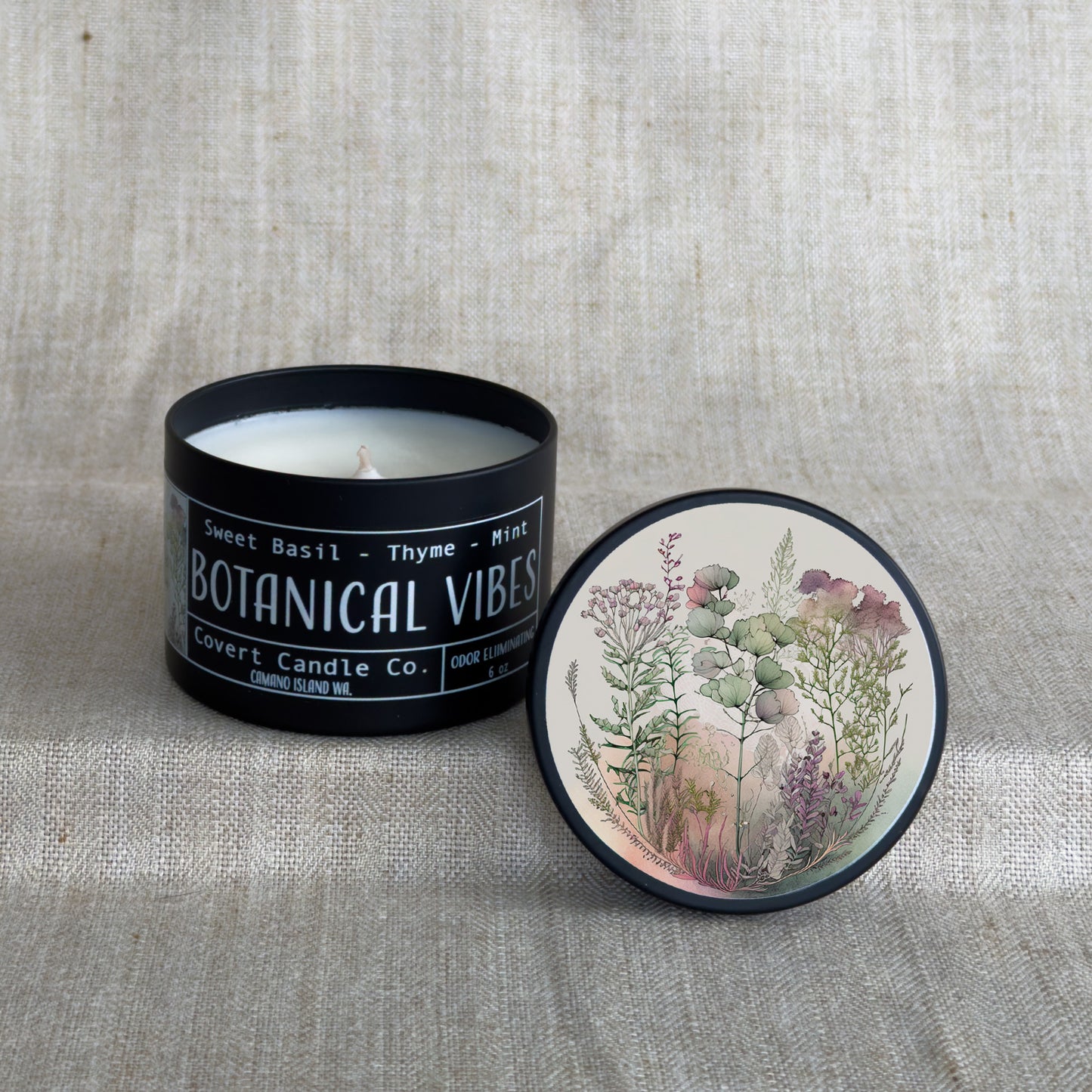 Botanical Vibes