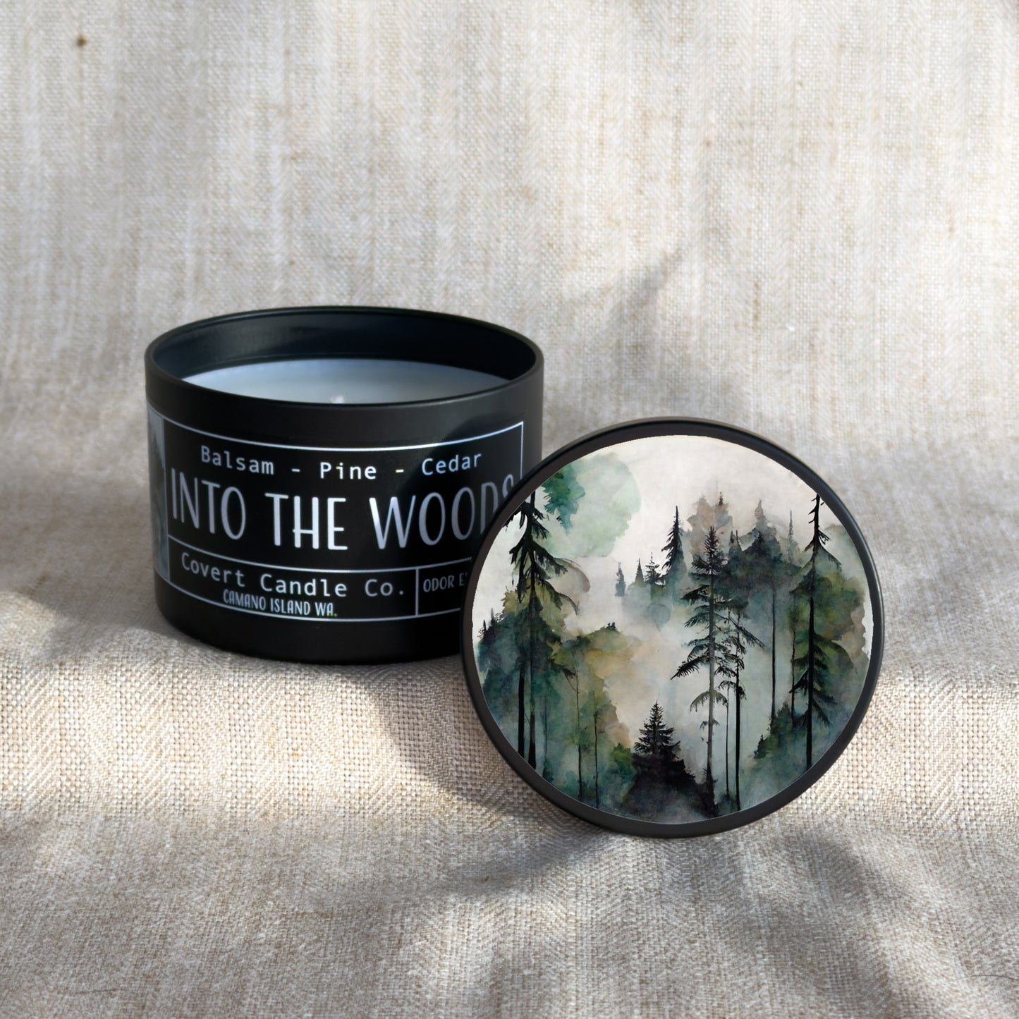 Into The Woods