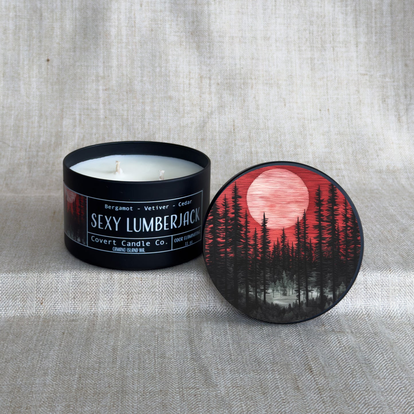 Sexy Lumberjack
