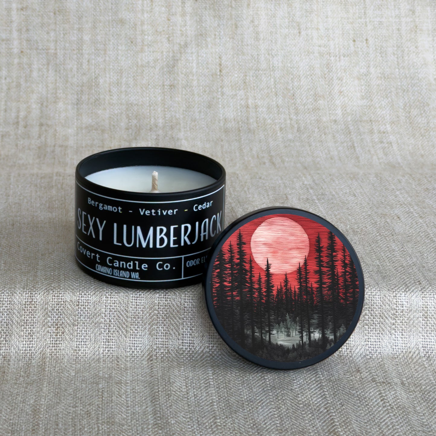 Sexy Lumberjack