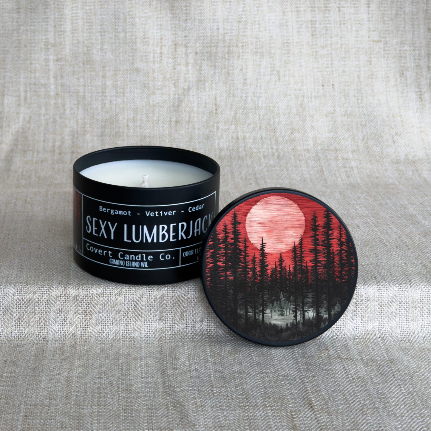 Sexy Lumberjack