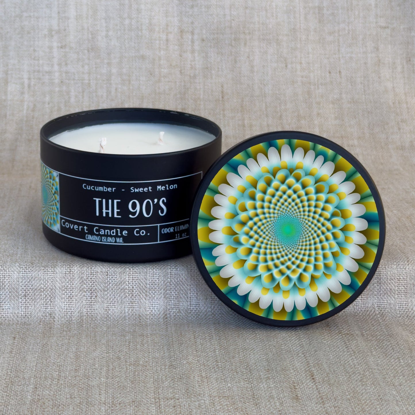 The 90's