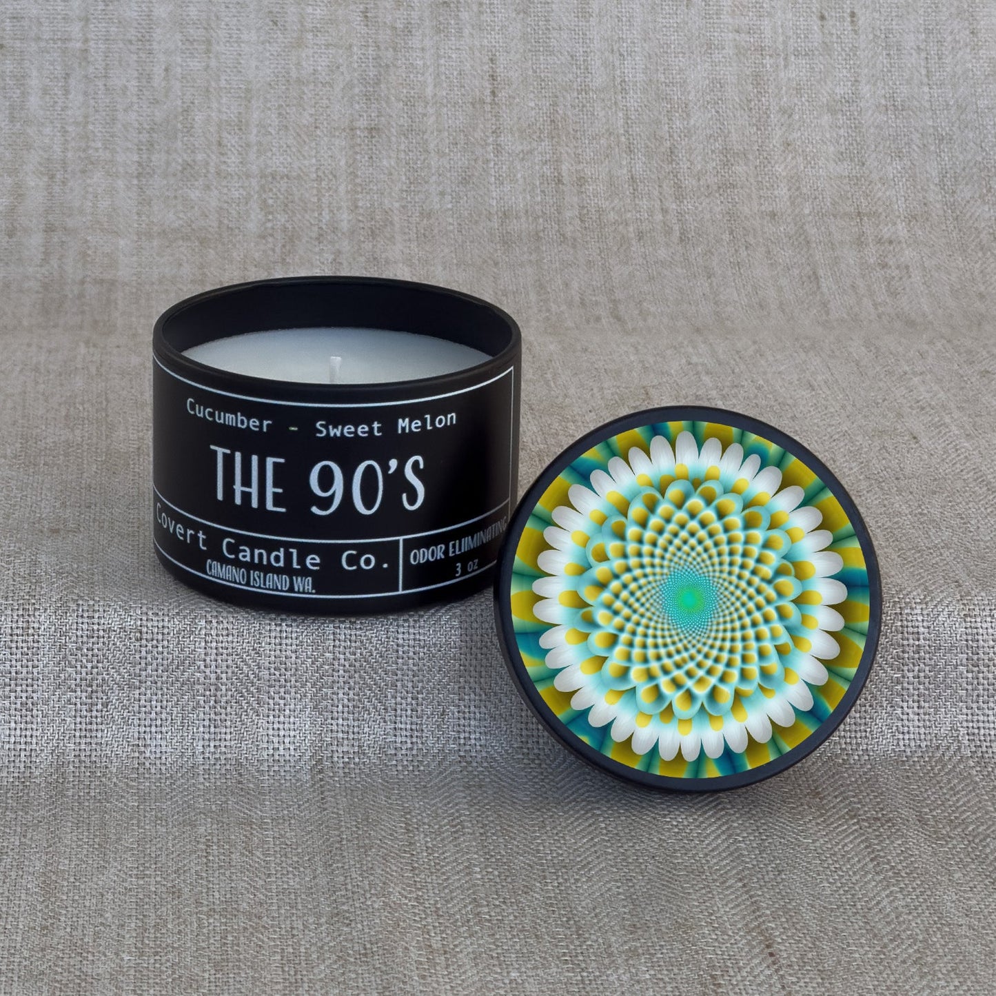 The 90's