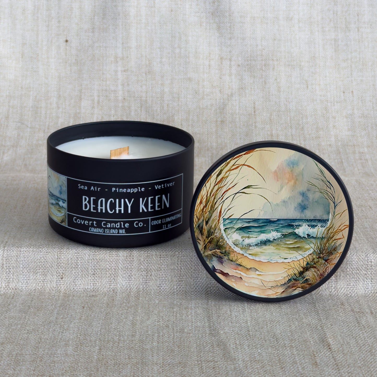 Beachy Keen