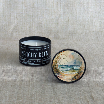 Beachy Keen
