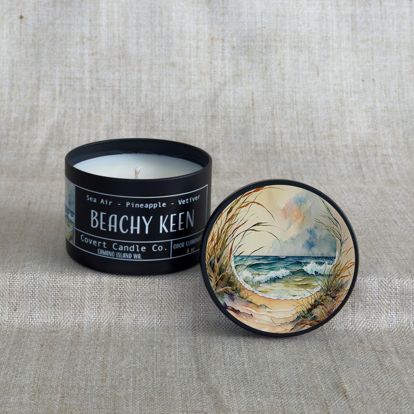 Beachy Keen