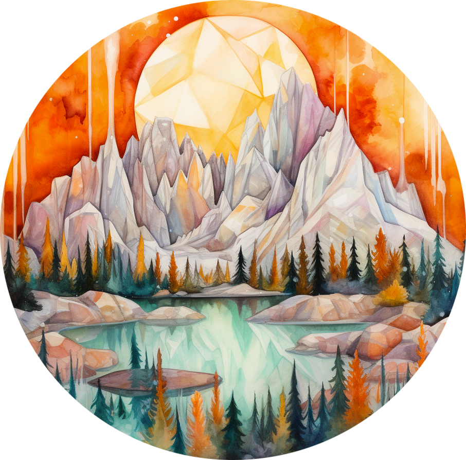 Glacier Lake
