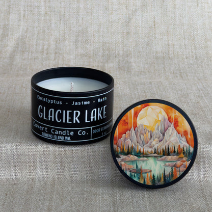 Glacier Lake