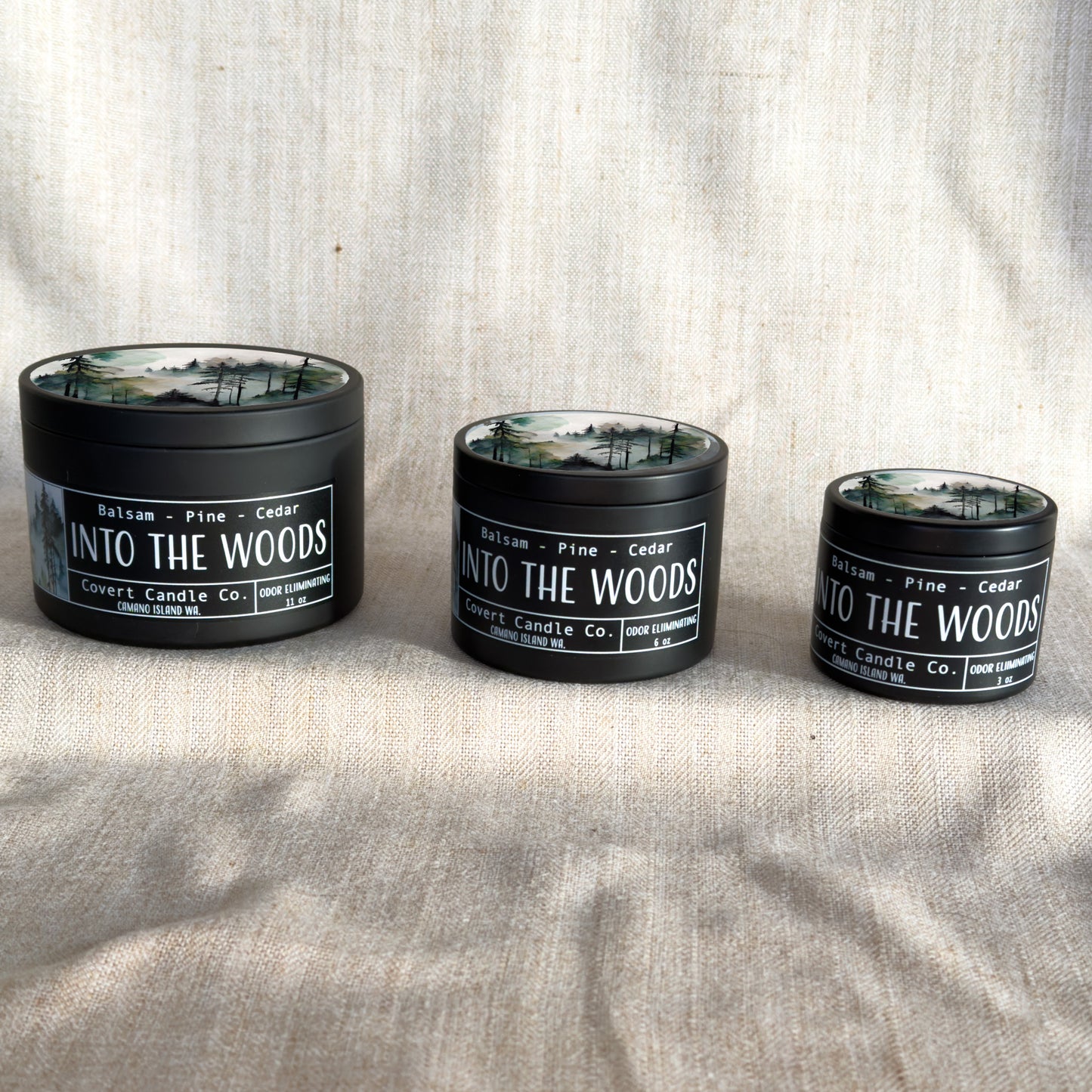 Into The Woods