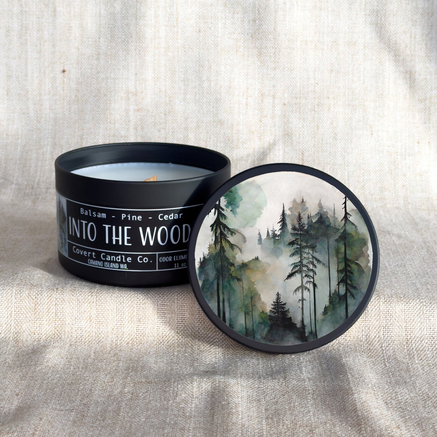 Into The Woods