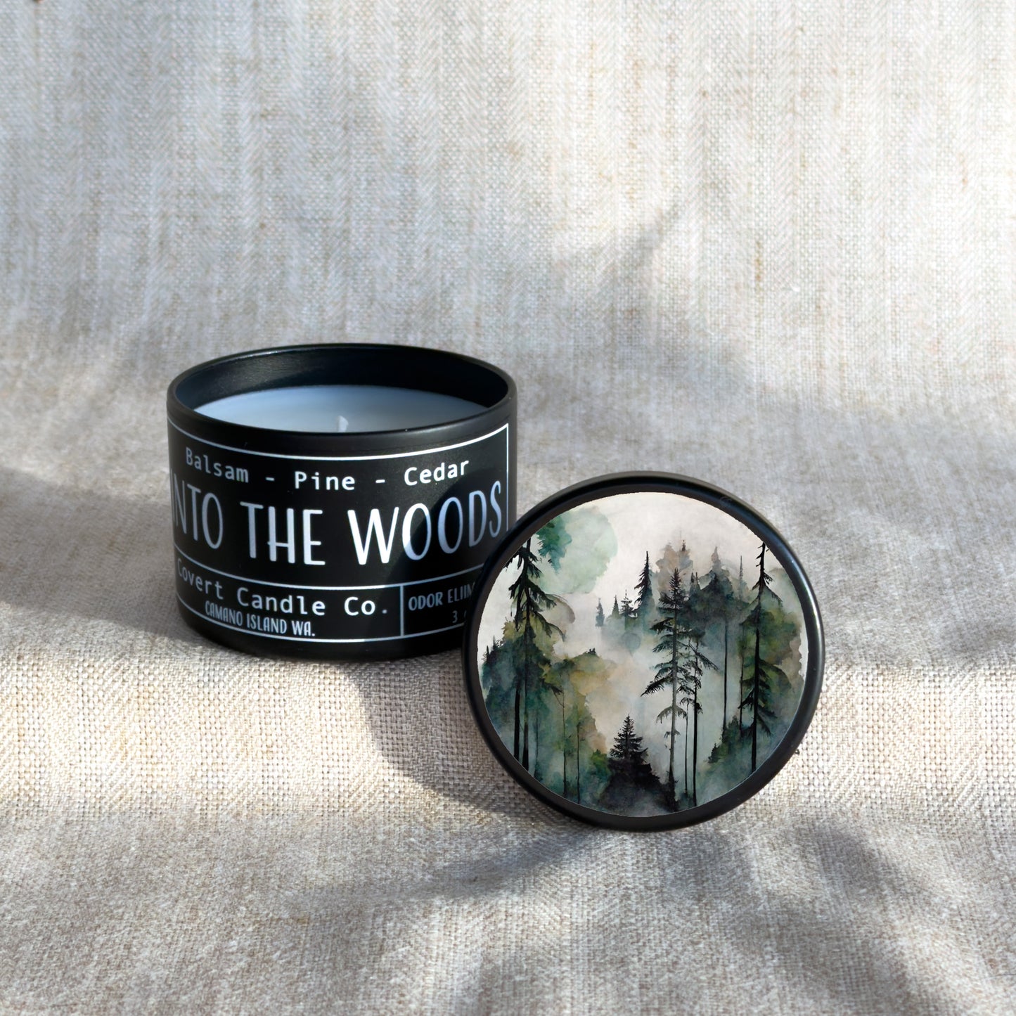 Into The Woods