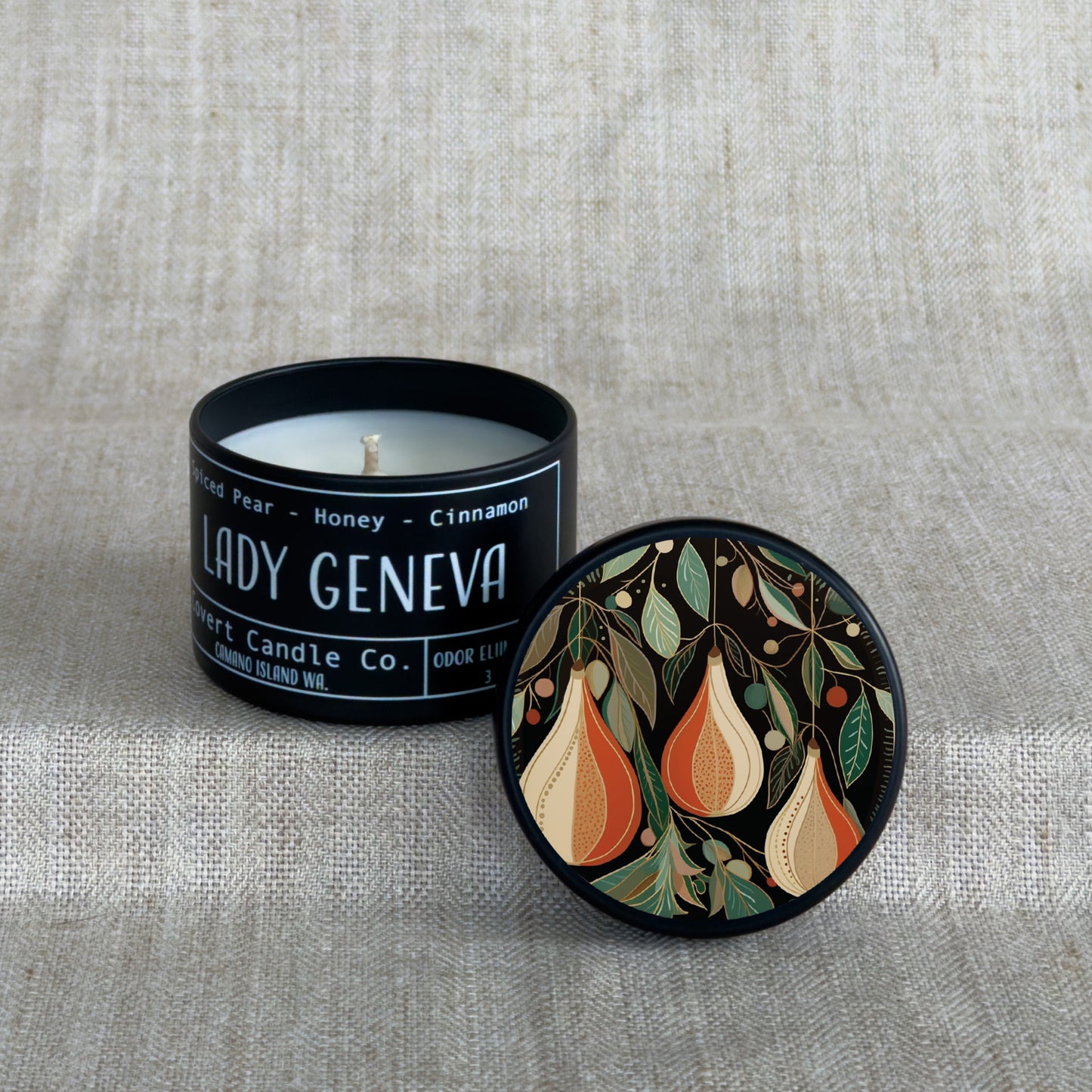Lady Geneva