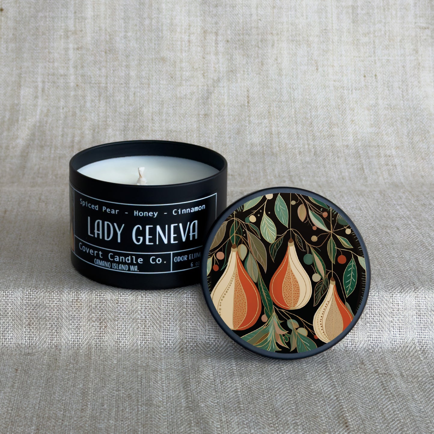 Lady Geneva