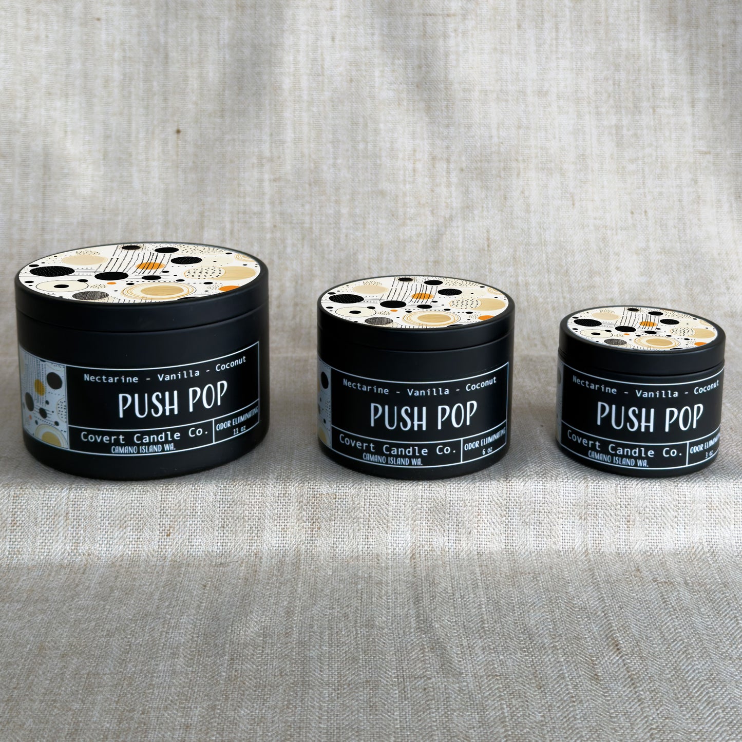 Push Pop