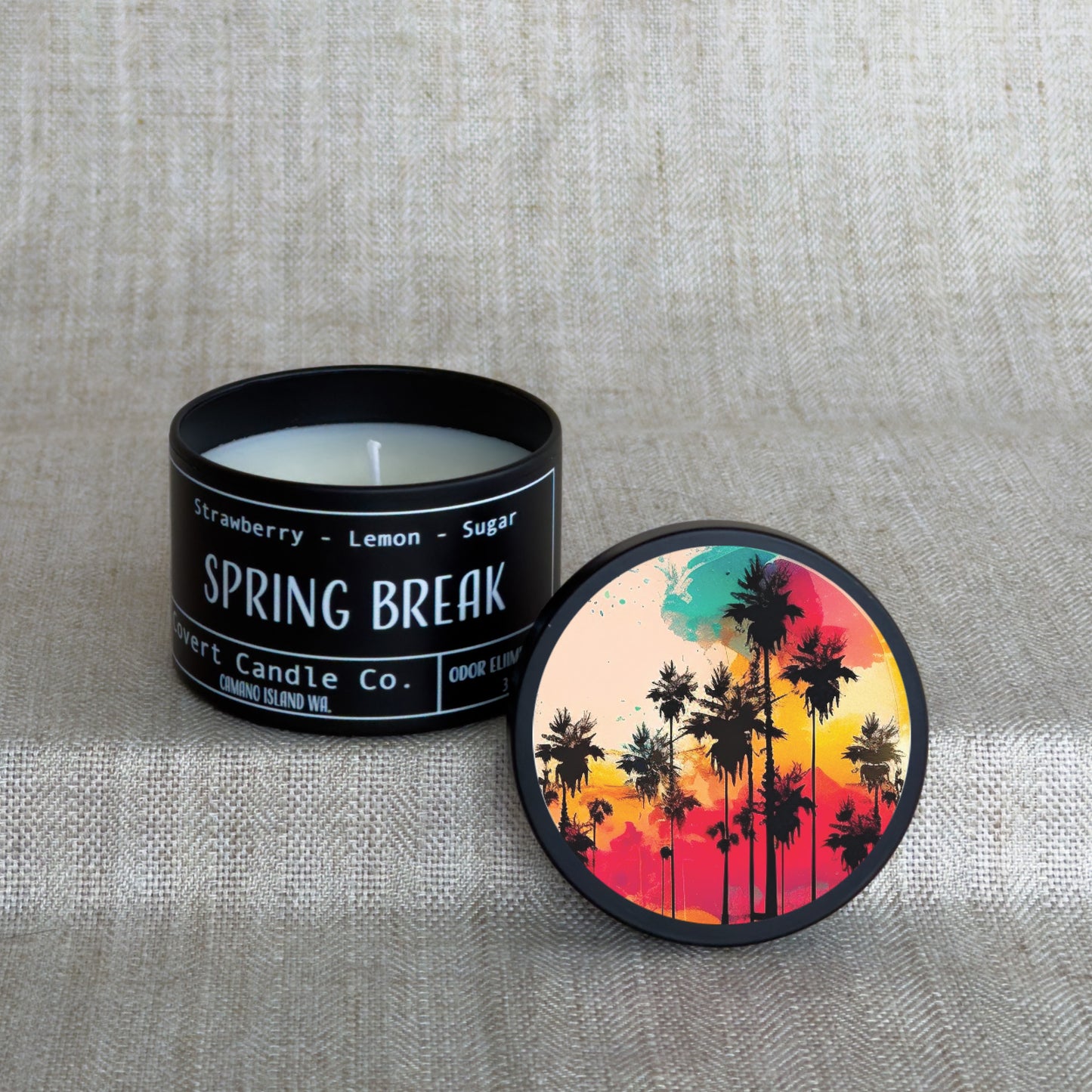 Spring Break